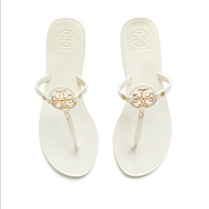 Tory Burch Mini Miller Jelly thong sandal